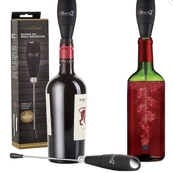 COPY - Bar Accessories You Must Have - Brand New  Electronic Wine Breather - Picture 1 of 5